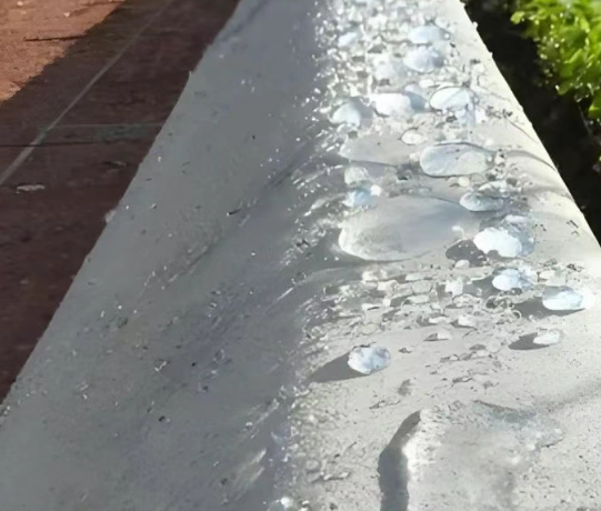 黄埔硅烷浸渍涂料在混凝土保护中的应用