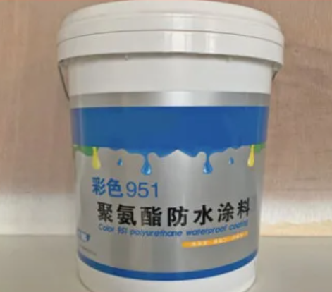 黄埔聚氨酯防水涂料