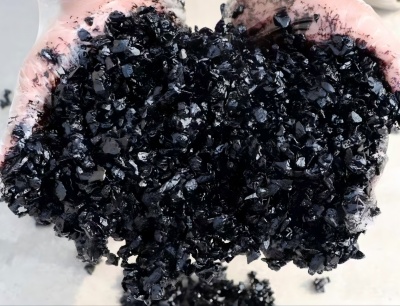 黄埔沥青冷补料（沥青砂）的优势特点与施工流程解析