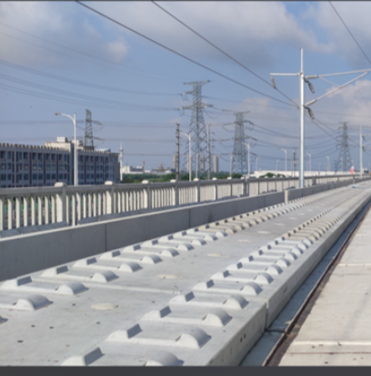 黄埔植筋胶在高铁无砟轨道上的应用