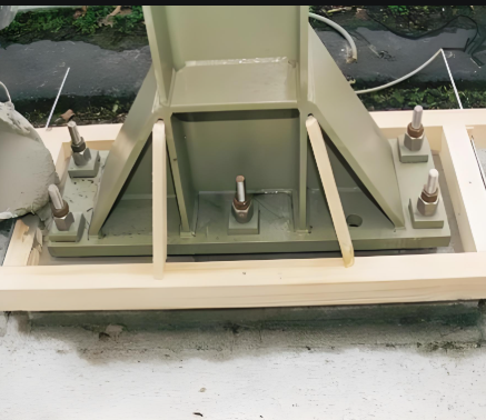 黄埔支座灌浆料，支座砂浆施工流程详解​