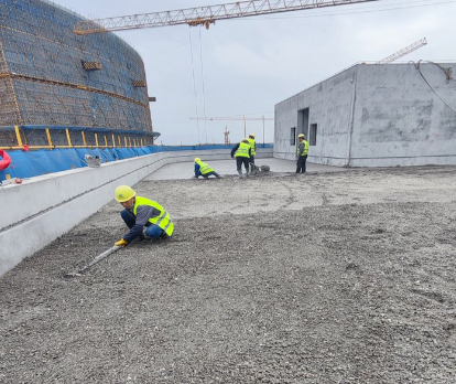 黄埔轻集料混凝土施工流程及注意事项